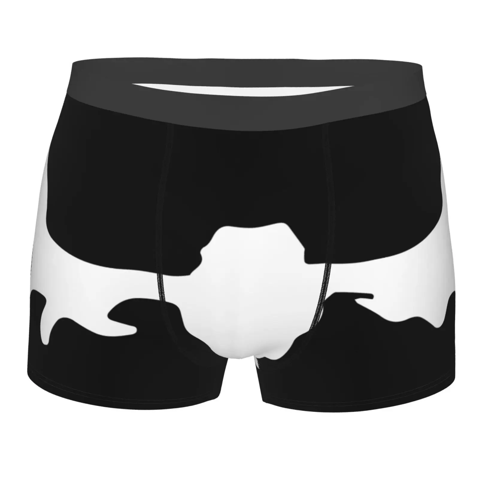 

Мужские трусы с длинными штанинами, на эластичном ремешке