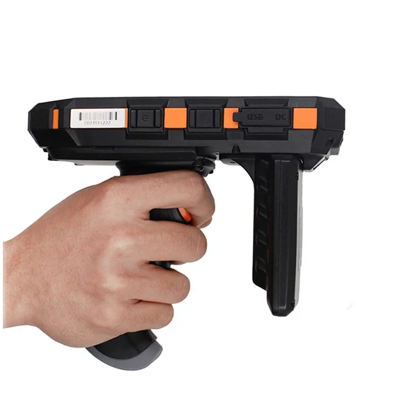 

WIFI GPS 860mhz-960mhz UHF RFID Animal Tag handheld reader