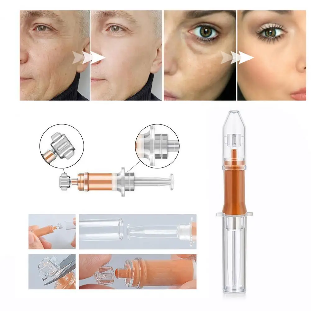 

Eye Cream Bag Removal Natural Instant 1ml Quick Absorb Anti-Aging Extract Long Lasting Instantly Eye Serum for Man