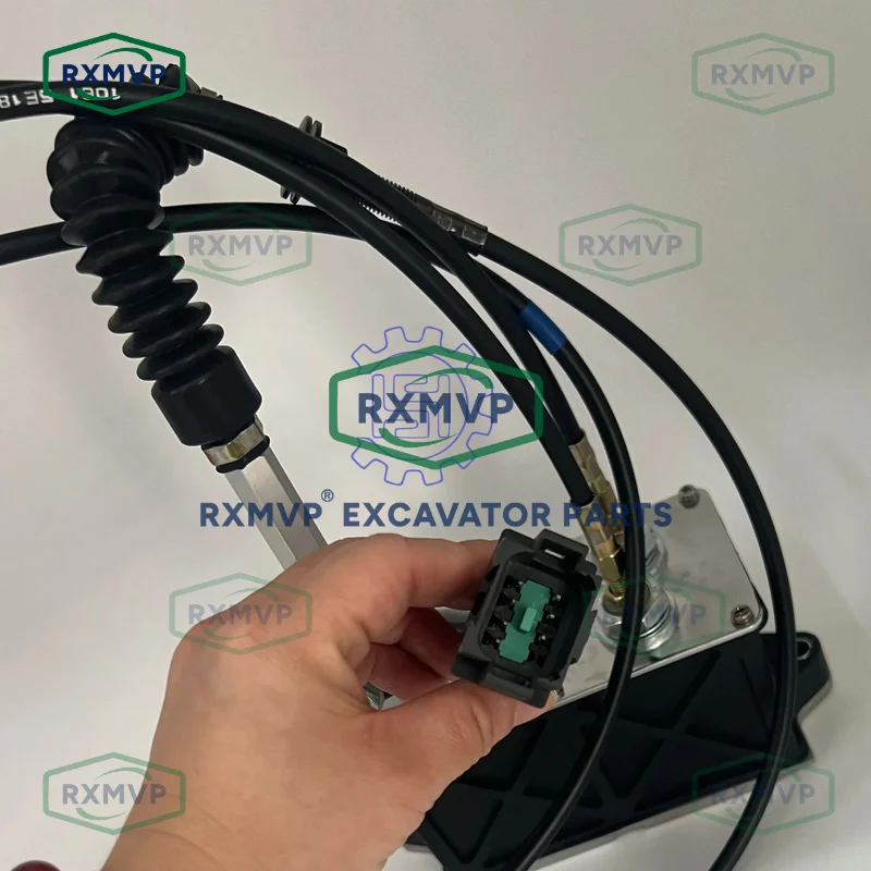 Запчасти для строительной техники Caterpillar cat двигатель дроссельной заслонки