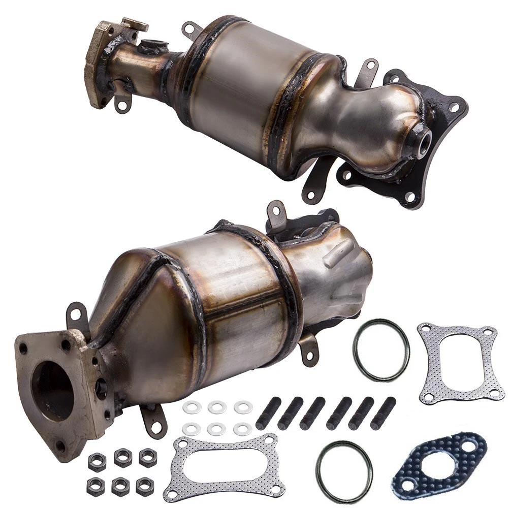 

For 2009-2012 Honda Pilot 3.5L Catalytic Converter Front Driver/ Passenger Side