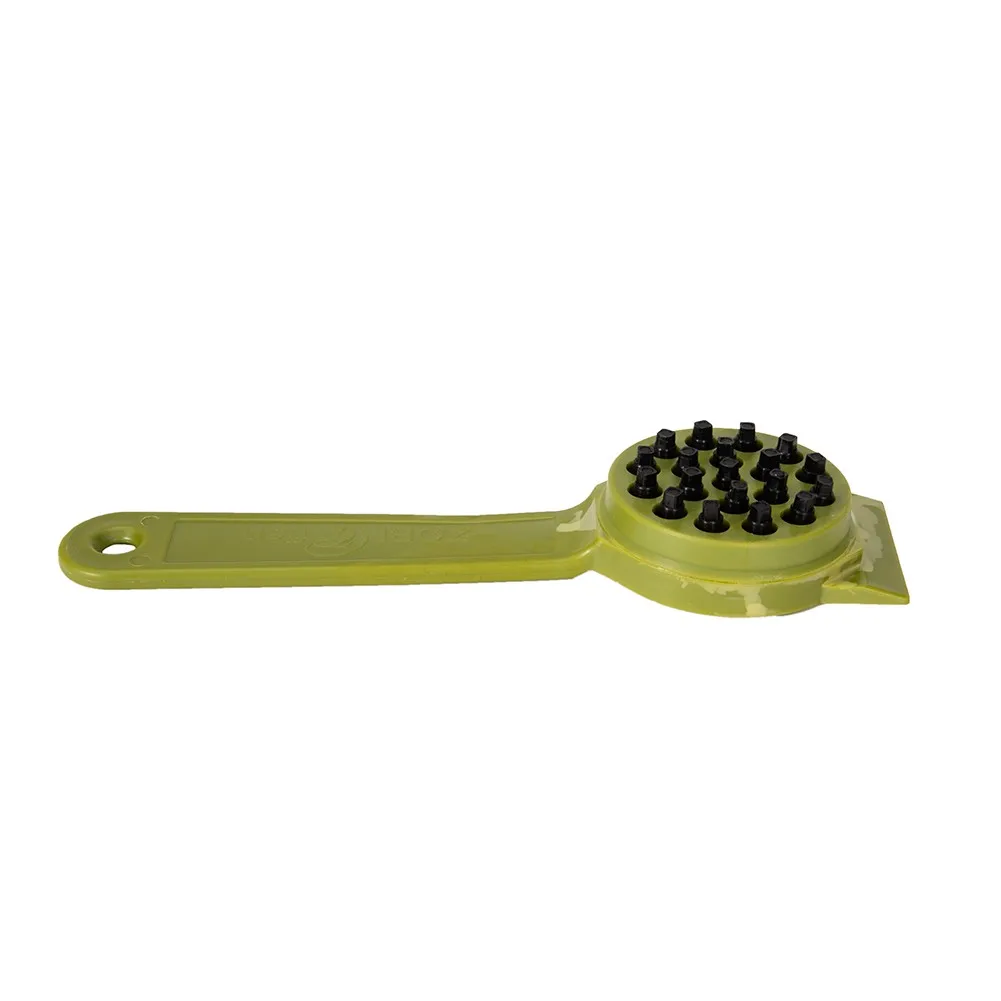 

Tools Fishing Scale Brush 218mm ABS Brush Cleaning Fast Fishing Peeler