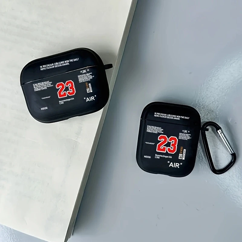 Силиконовая Подставка С Милым Мультяшным Рисунком Совместимая Apple Airpods Pro 2