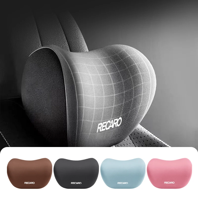 Автомобильная подушка с эффектом памяти для шеи поддержка подголовника спинка