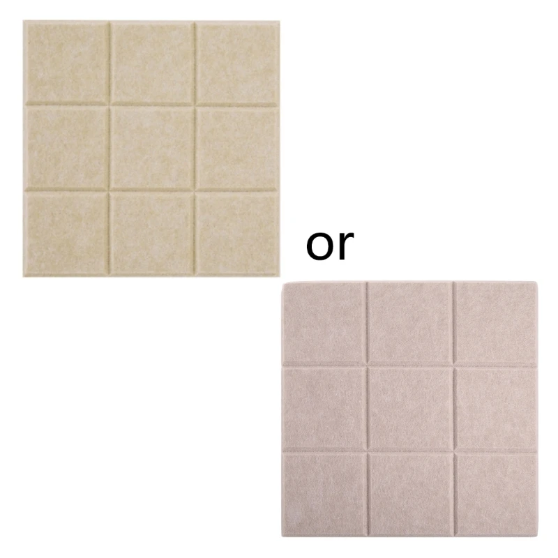 

Nordic Style Felt Board Tiles Felt Background Felt Message Board Bulletin Board