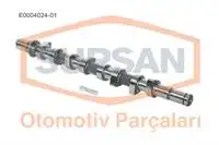 

E0004024-01 для распредвала CLIO KANGOO MEGANE LOGAN 1.5dci K9K (тканый)