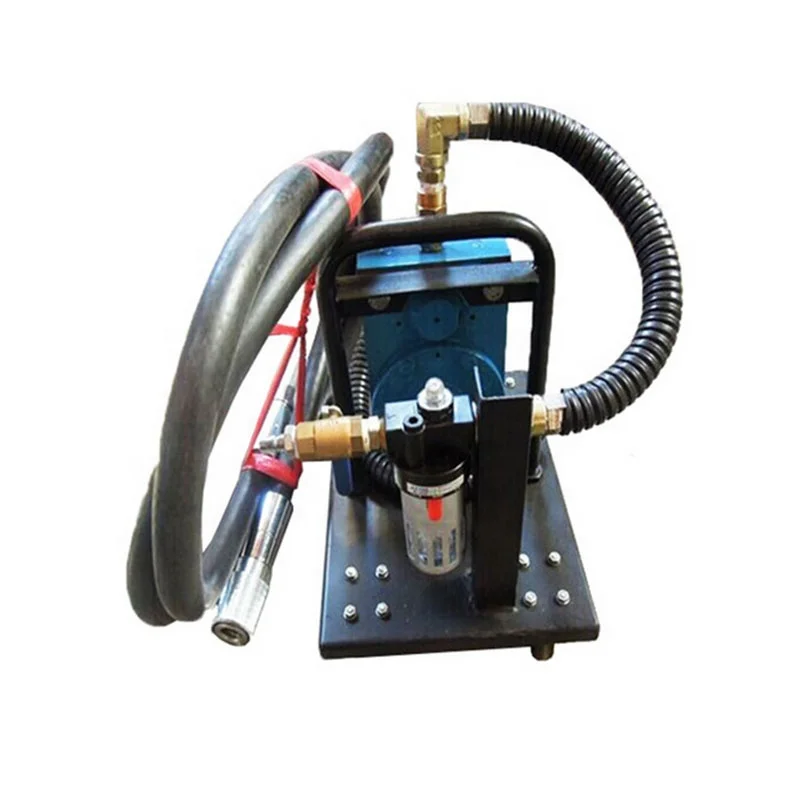 Профессиональное устройство для удаления ржавчины с помощью пневматического
