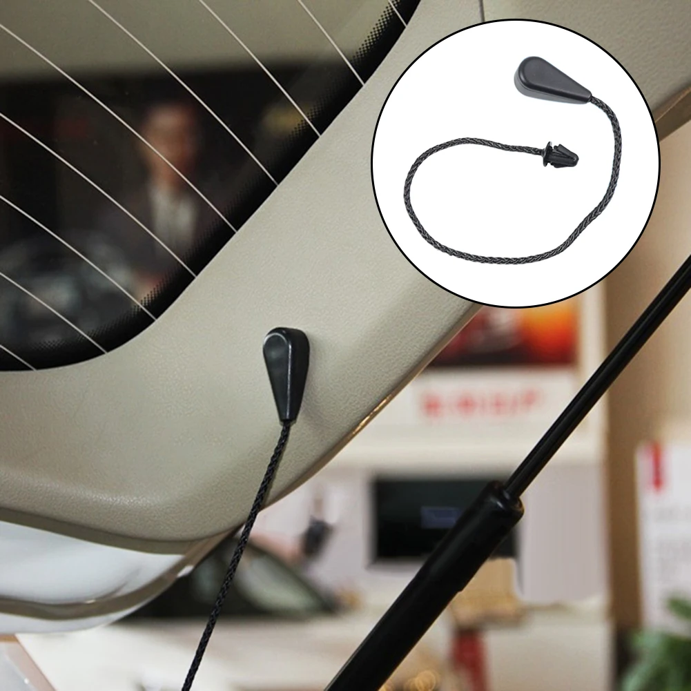 

Для Nissan Qashqai Dualis J10 J11 Note E11 Sport задняя полка для посылок нагрузка шнур для багажа внутренняя крышка Tonneau подъемный ремень