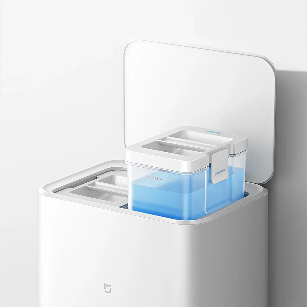 НОВЫЙ XIAOMI MIJIA M30 OMNI Infinite Robot MOP Пылесосы D102 7000Pa Пустая машина для удаления пыли