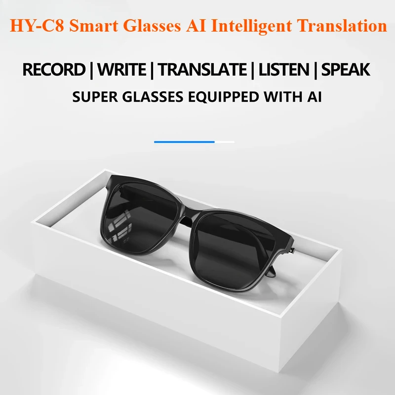 AEVYVKV HY-C8 смарт-очки для перевода