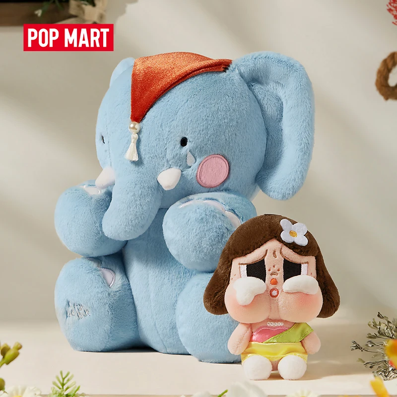 Фигурка POP MART CRYBABY HELLO THAILAND SERIES ограниченная серия