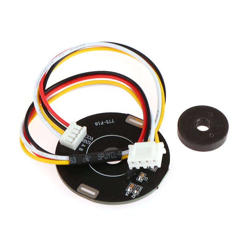 775-P16 Двойная Коридорная Фотографическая Пластина С Магнитным Датчиком