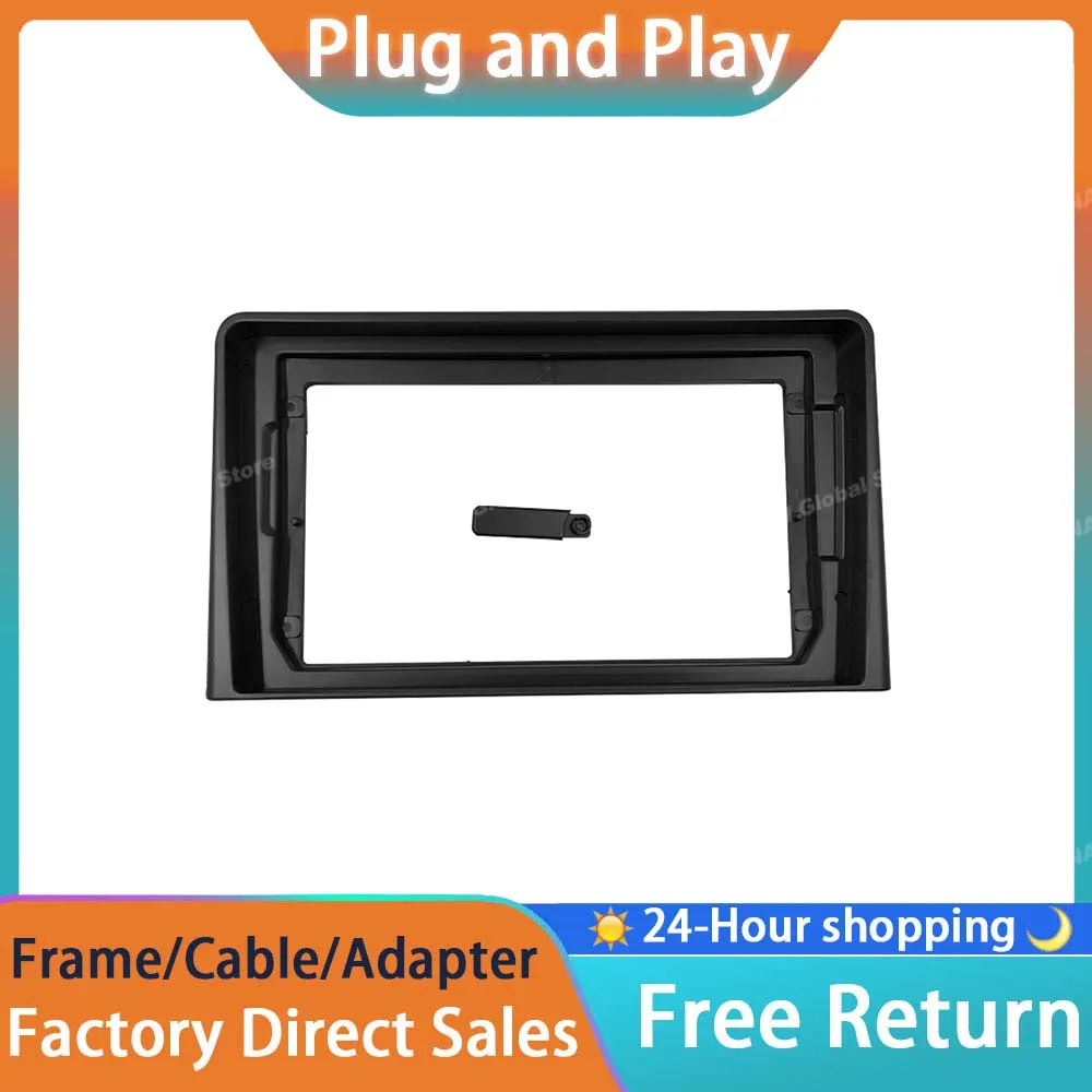 Автомобильный адаптер RSNAVI для Hyundai Sonata 9 2015-2019 (маленький) Android-радио приборная