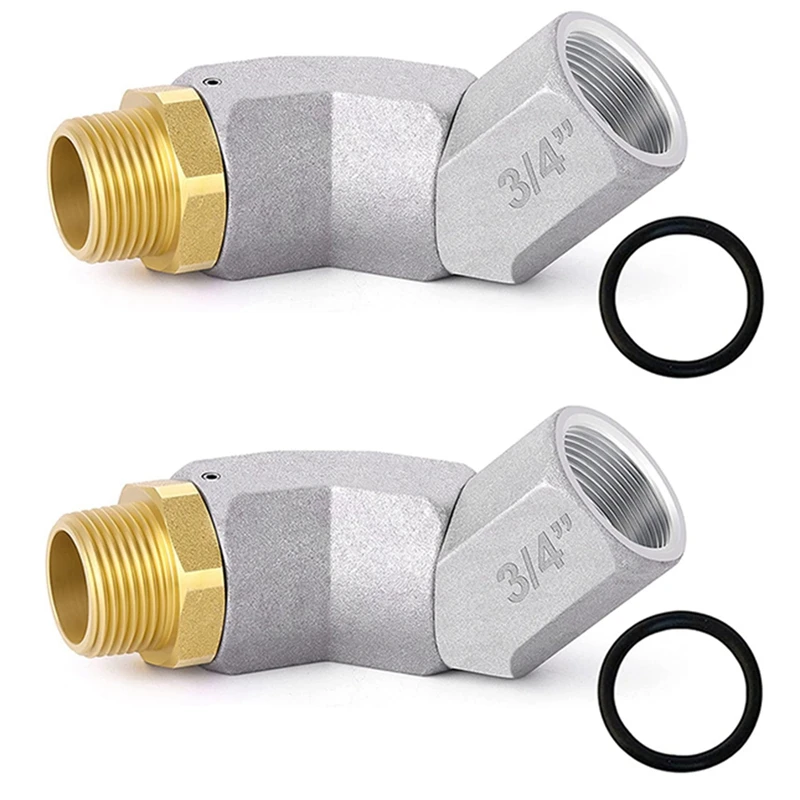 

2 шт., топливный шланг с поворотом на 360 градусов