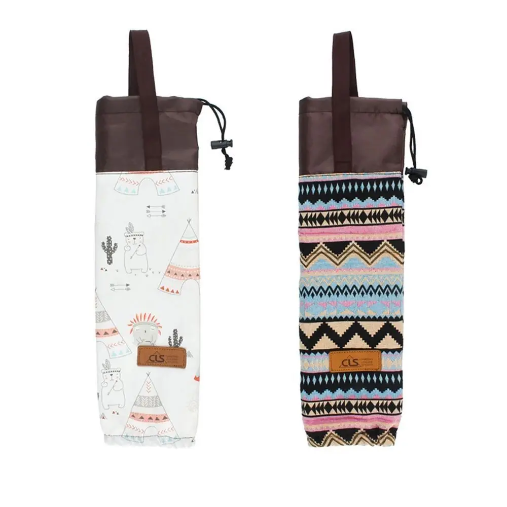 

Accessories Outdoor Camping Cup Organizer Outdoor Tool Paper Cup Holder Storage Bag Hanging Bag Paper Cup Storage Bag