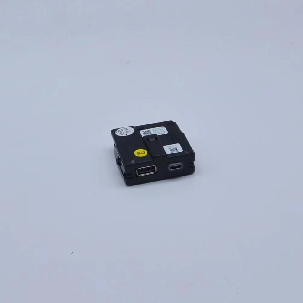 Подлокотник для заднего сиденья с USB-разъемом и проводкой Тип C для VW Tiguan MK2 Teramont Skoda Kodiaq Karoq Octavia A7 5QD 035 726 L
