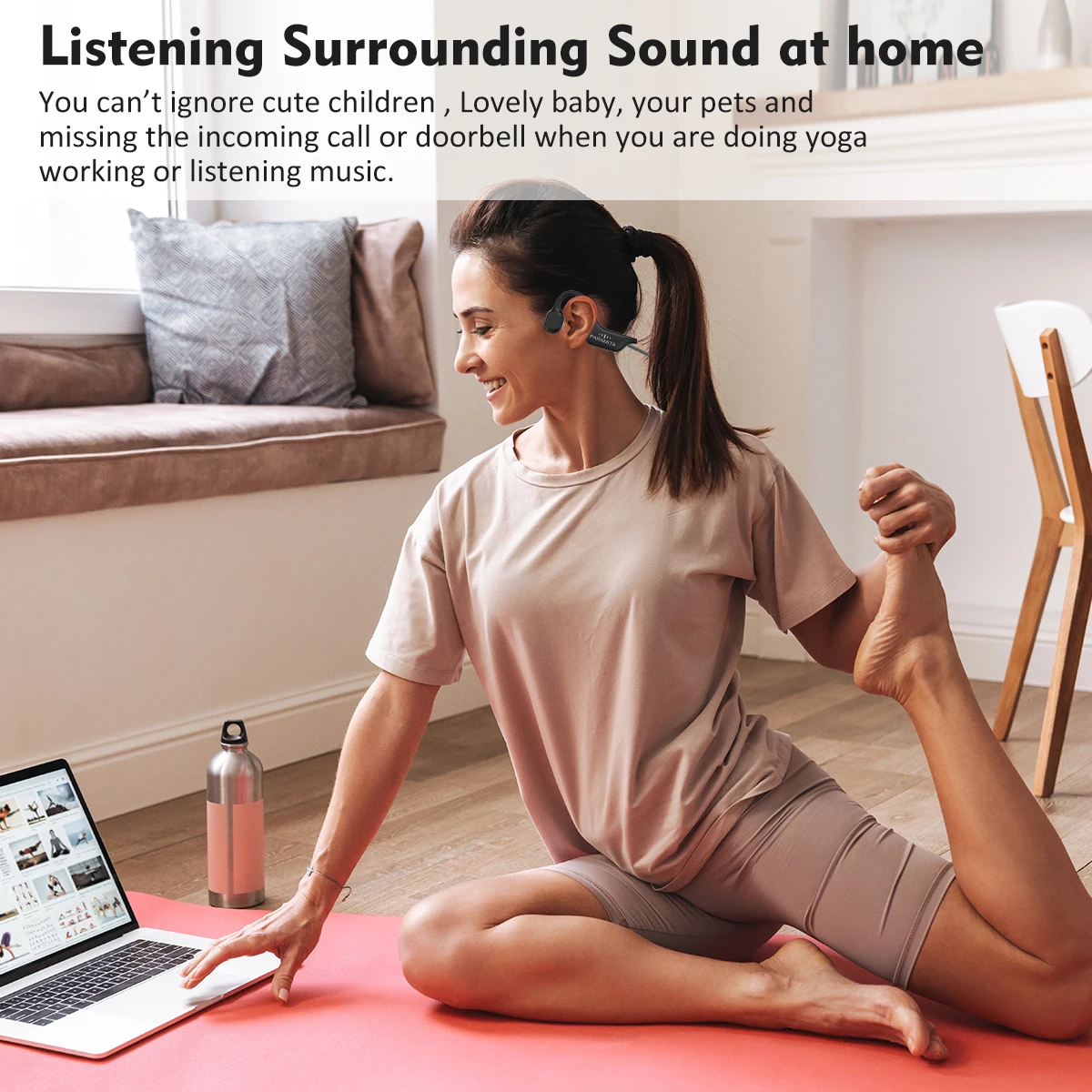 Беспроводные Bluetooth-наушники SONY с микрофоном, BT 5.3, водонепроницаемые (IPX7) для спорта, бега, тренировок, вождения (art.: 3920dabea62e6) - 3920dabea62e6