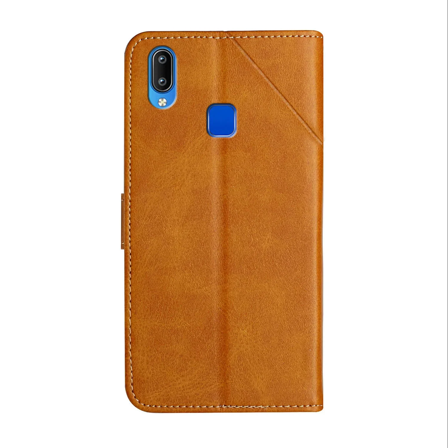 Магнитная кожа 1Z * для VIVO Y91 Y95 Y91i Y17 Y12 Y15 Y11 2019 Y50 Y30 Y20 Y21 Y21S Y33S Y35 Y22S Y22 Y02S Y16 Y33T Shell