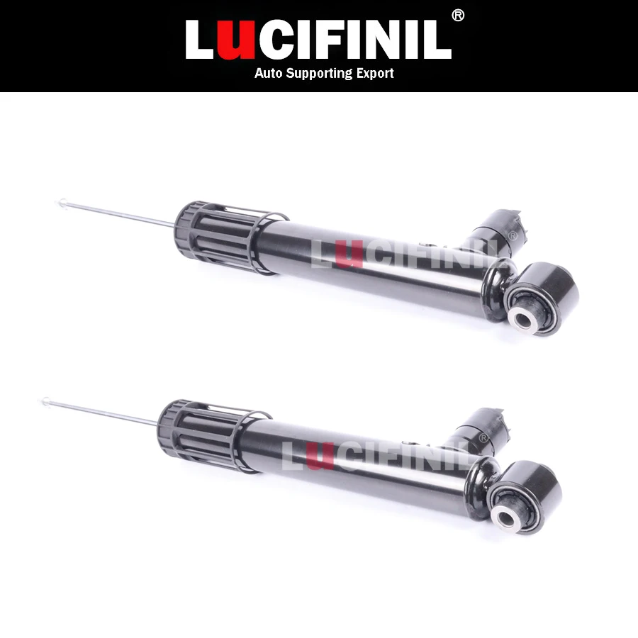 

LuCIFINIL 2013 2X задние амортизационные стойки ADS для Audi A3 VW T-ROC Golf VII Touran Superb III 3Q0413032 3Q0513032 3Q0513032