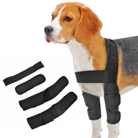 Dog Knee Brace Injuries Leg Brace Surgical Joint Wrap Dog Wounds Heals Canine Front Leg Arthritis Prevents Dogs Medical Supplies