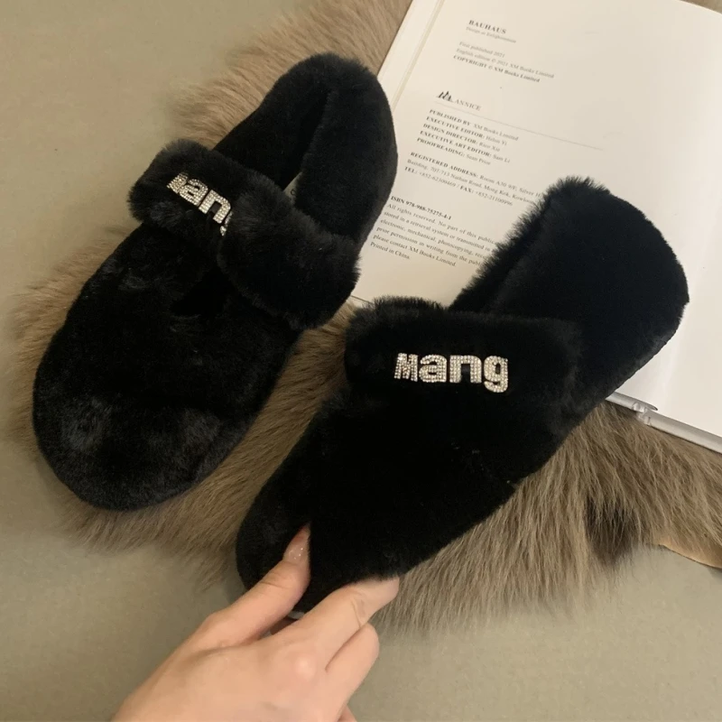 

Зимние женские сапоги с жемчужными цепочками, роскошные дизайнерские женские сапоги, новая модная повседневная женская обувь на плоской подошве, уличная женская обувь Lefu