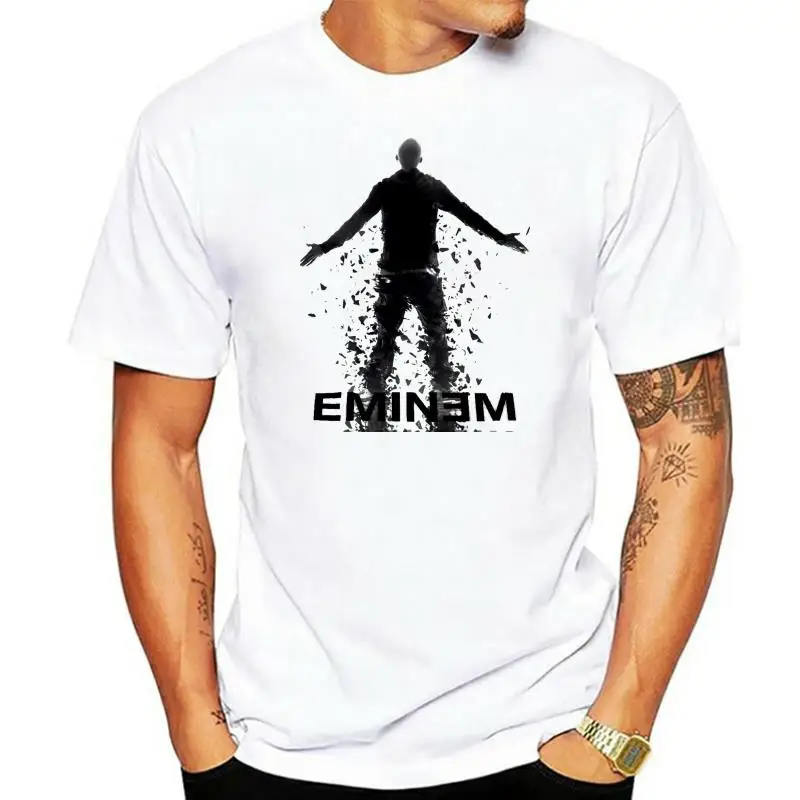 

Eminem t-shirt rapper songwriter record producer actor tee S M L XL 2XL 3XL