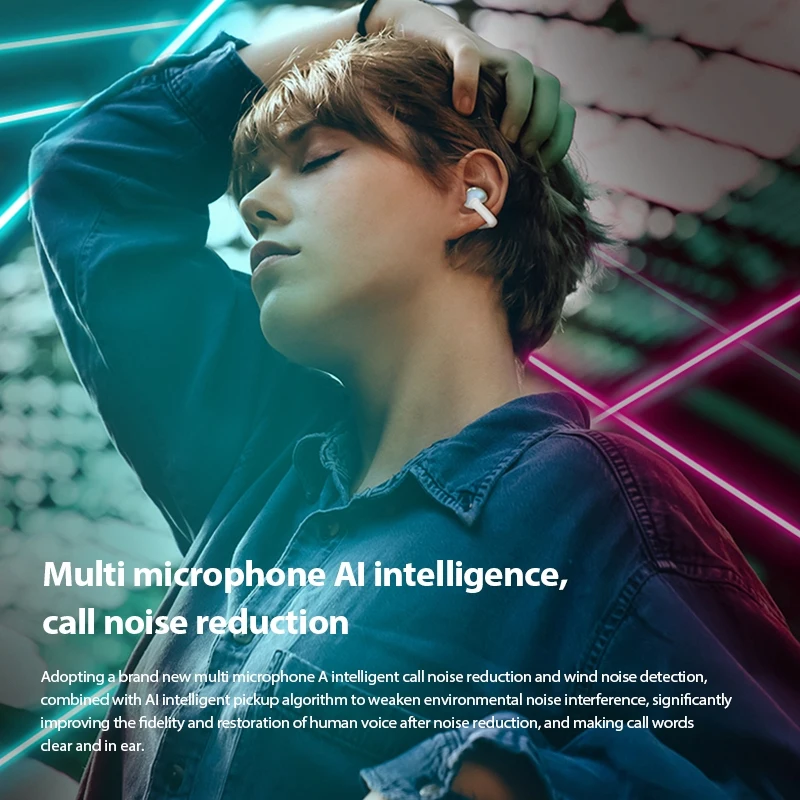 Беспроводные наушники Monster AC600