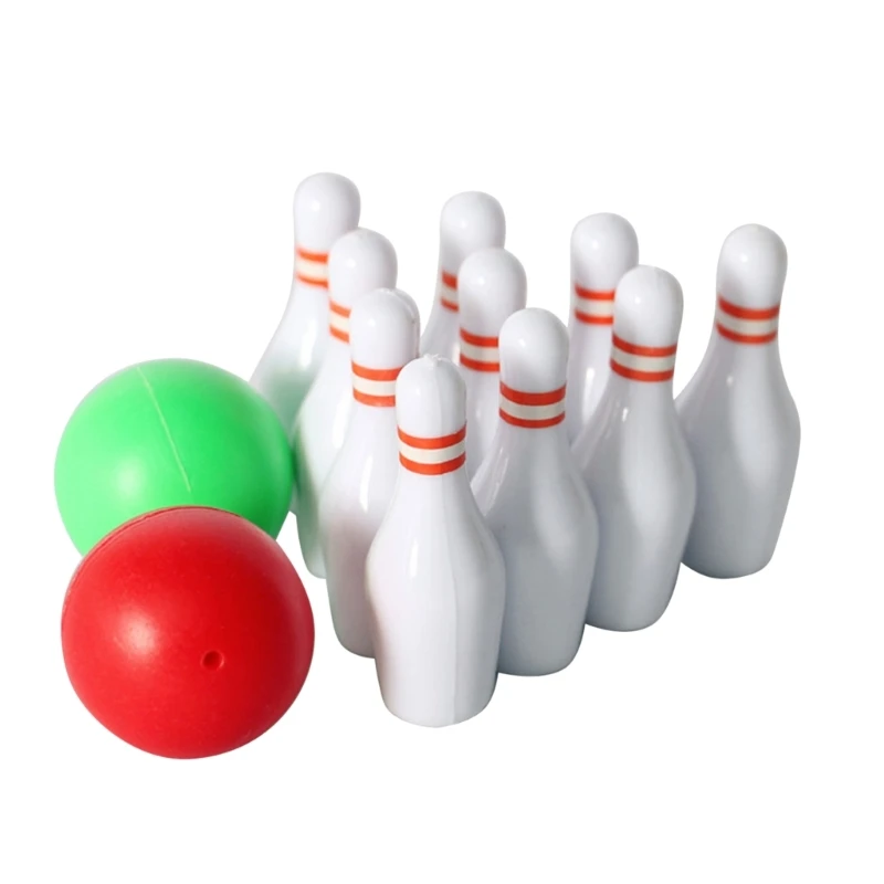 With Bottles For Studio Doll House Bowling Model Accessories Kit