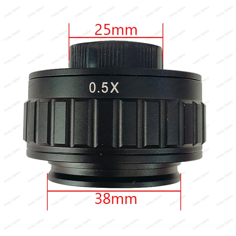 

Адаптер объектива VBNM RF14123 для стереомикроскопа