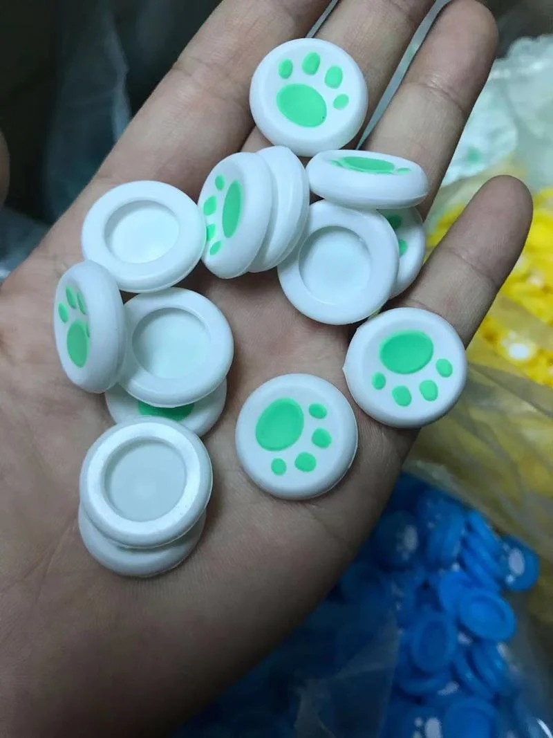 Обновите свои игры с помощью 4 захватов для больших пальцев кошачьей лапы