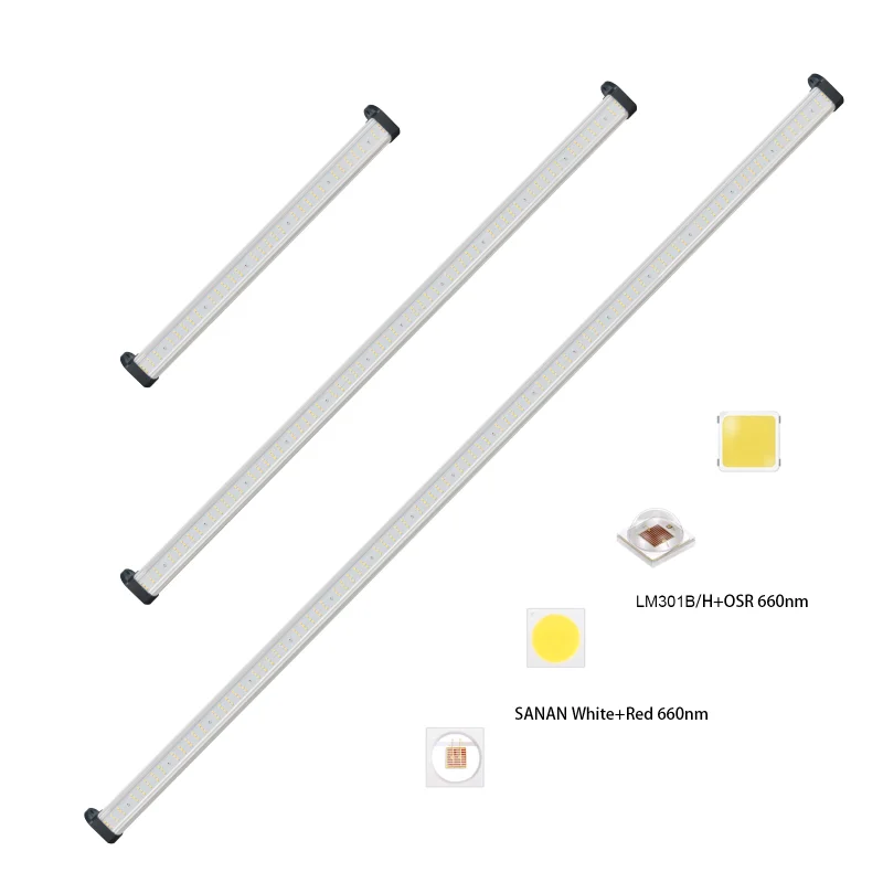 For Indoor Plant Double Sided Strip 50 100 150 Watts Dimmable Bar