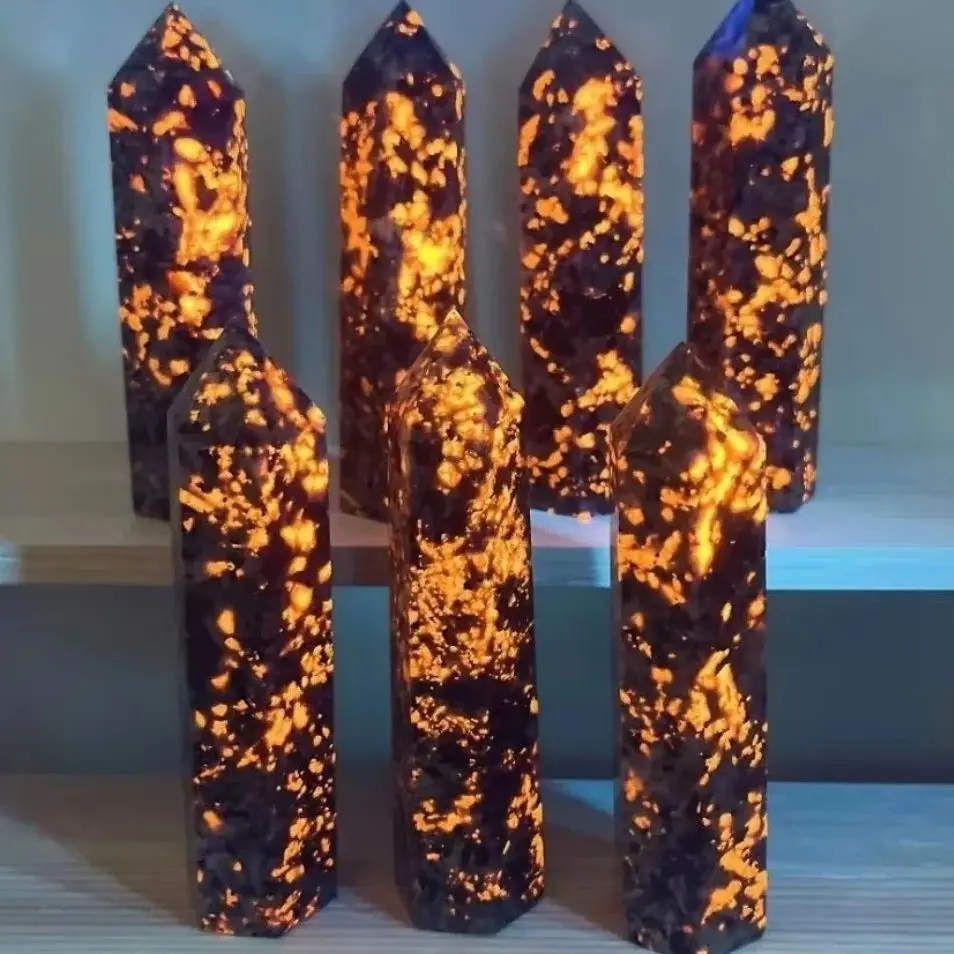 

Кристаллы Yooperlite для декора