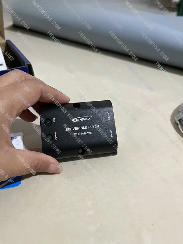 EBox-BLE-01 Модуль мобильного связи с адаптером солнечной батареи 5 В постоянного тока