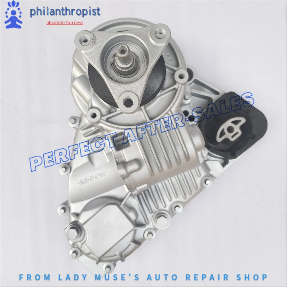 Новый ATC400 ATC-400 27107573216 27103455136 Подходит для BMW E83 X3 2003-2010 коробка передач 2.5i 3.0i