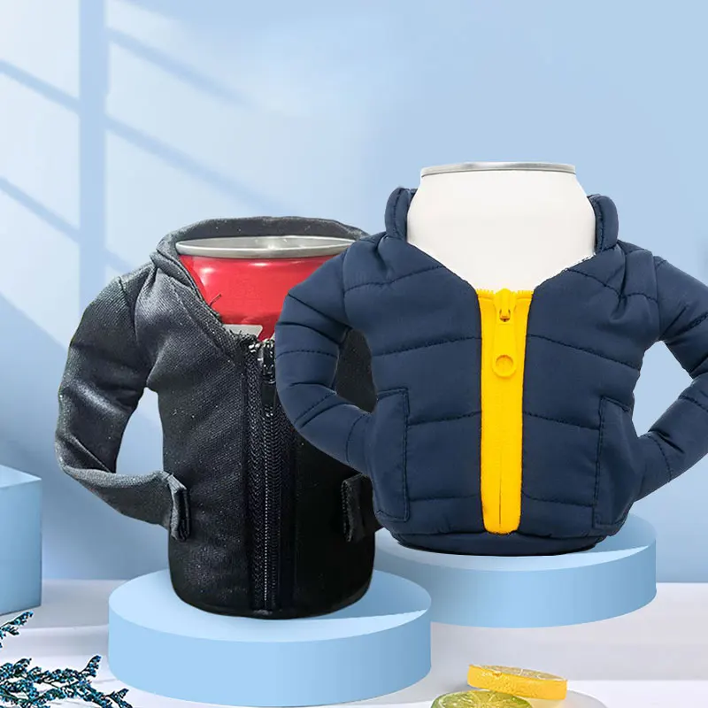 Изолированный холодильник для пива и напитков одежда холодной горячей воды