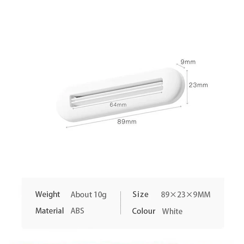 

Роликовый выдавливатель для зубной пасты