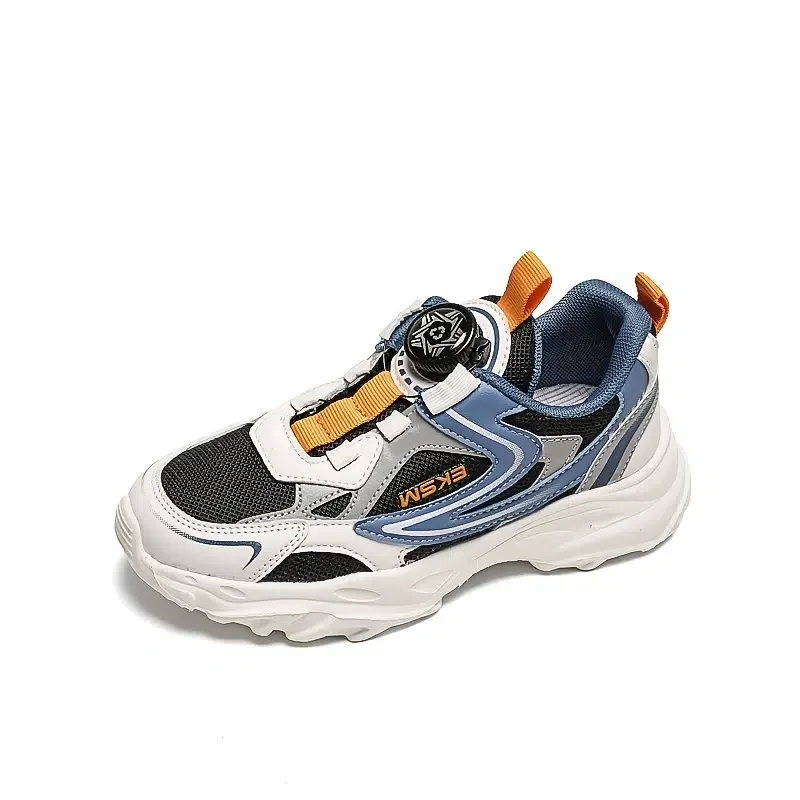 Striped Design Sneakers Comfortable Breathable Shock-absorbing Basketball Shoes For Outdoor Sports