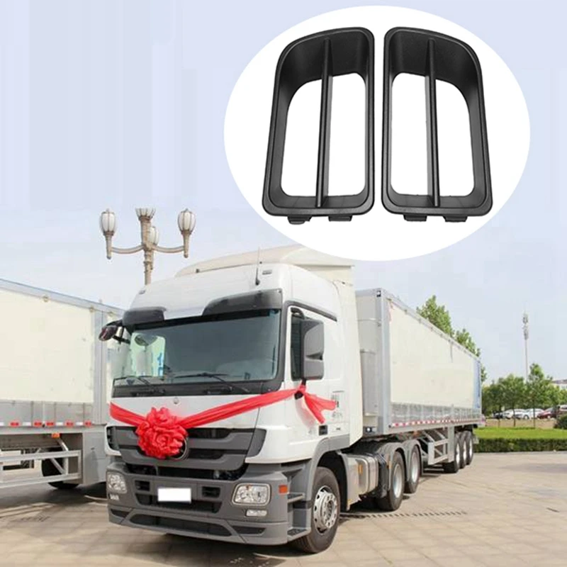 

Крышка переднего бампера грузовика, крышка бампера для Mercedes Benz Actros Mp2 Truck 9438840160 9438840060