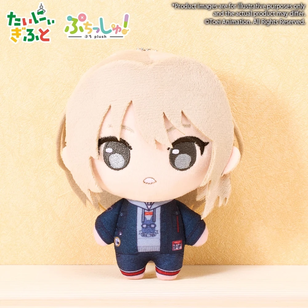 Фото В наличии Bushiroad Girls Band Cry Iseri Nina Kawaragi Momoka Subaru Awa Ebizuka Tomo Rupa Оригинальная плюшевая кукла Подвеска Kawaii Toy №5