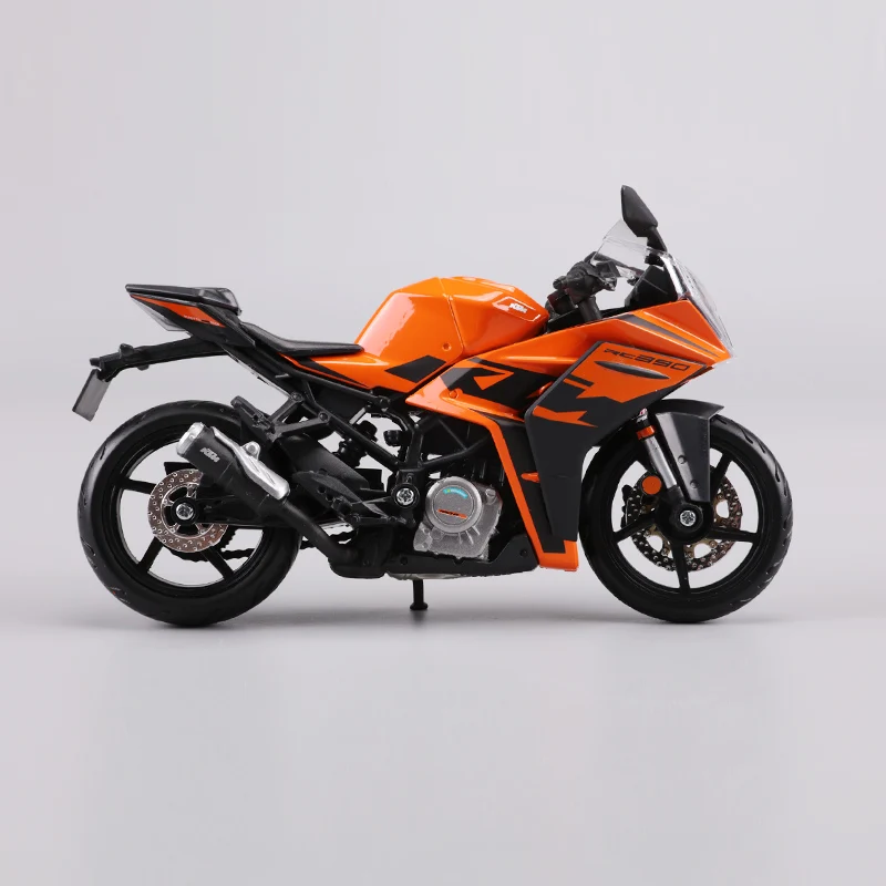Коллекционные хобби Maisto 1:12 KTM RC 390
