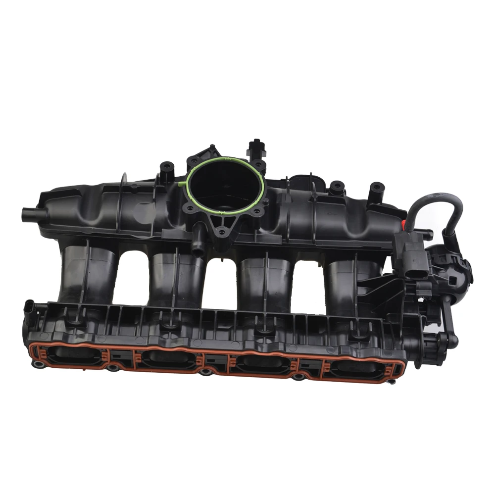 

Original OEM 06J133201AR Complete Intake Manifold Kit with High-precision Sensor for EA888 Gen 2 Engine VW Magotan Passat etc