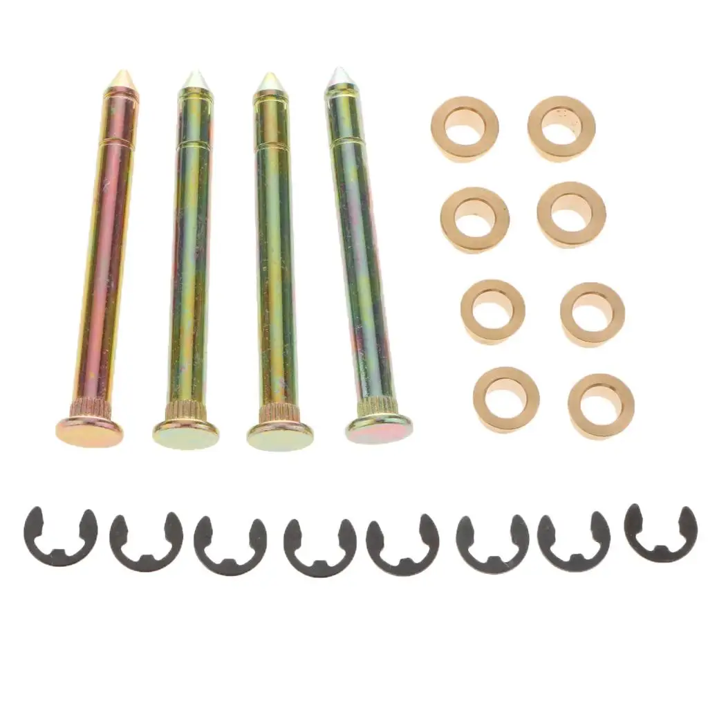 

8 шт., брошь на дверные петли для автомобиля Ford SUV F250 F350