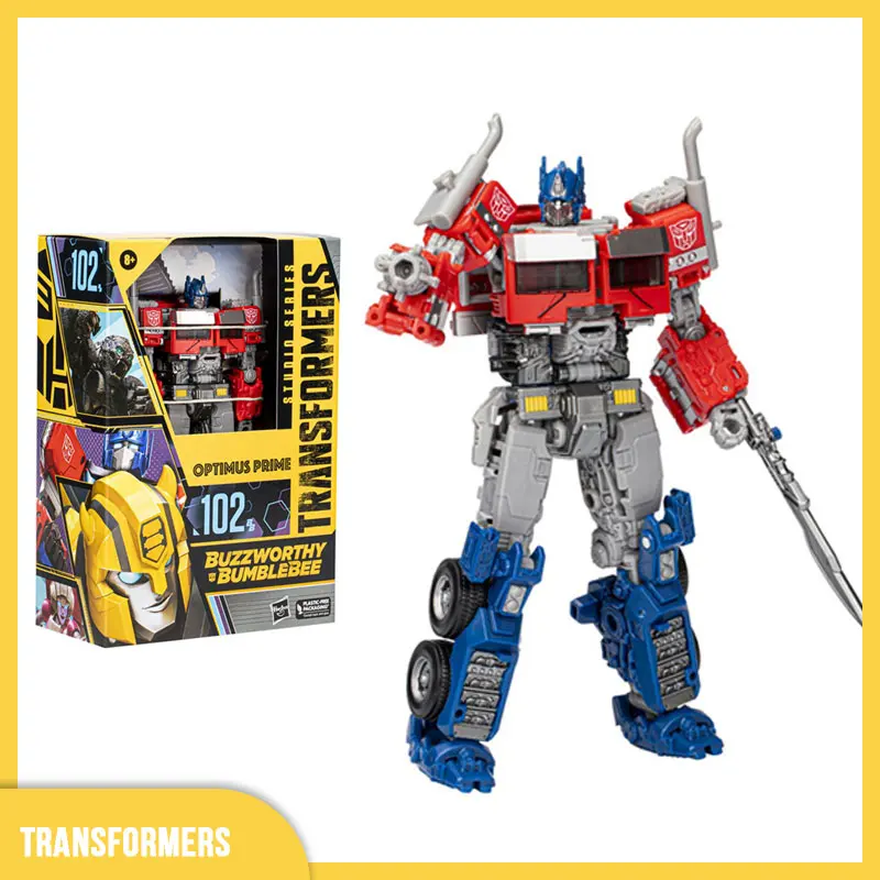Robot Transformation Collection Gift Toy