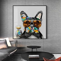 modern stitch suitable for living room and bedroom diamond paintings animal dog diamond painting new collection 2022 diy gift