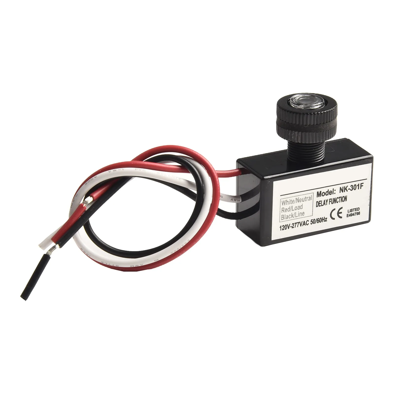 Фотоэлектрический датчик оптический переключатель света от сумерения до