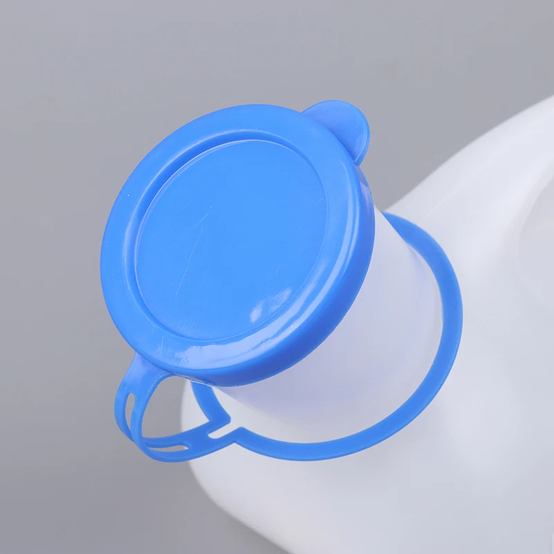 Портативный пластиковый Туалет для мужчин и женщин 1200 мл