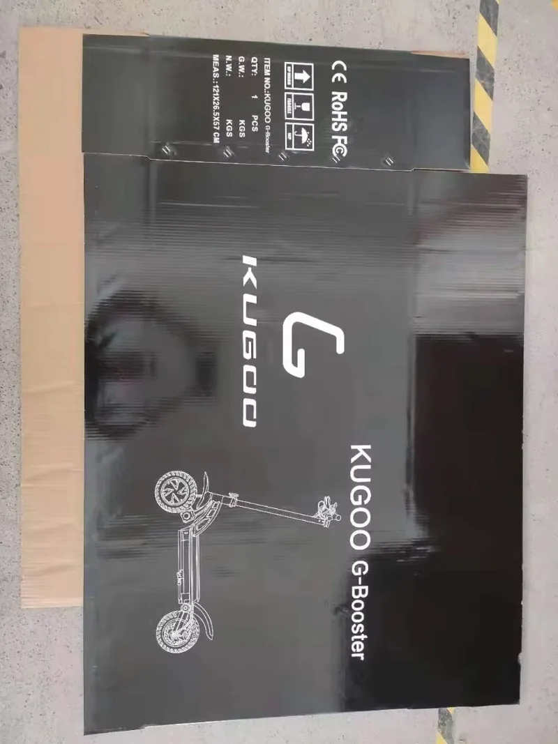 Дисковый тормоз для Kugoo Gbooster