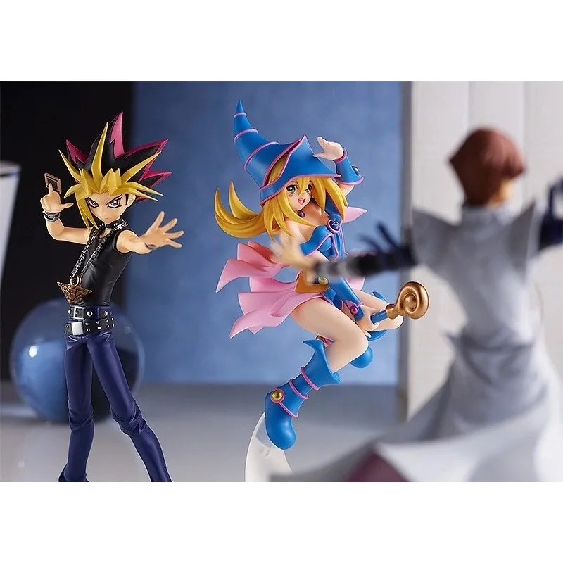 Good Smile натуральная POP UP PARADE Duel Monsters аниме-фигурка ATEM Kaiba Seto Exodia экшн-игрушки для