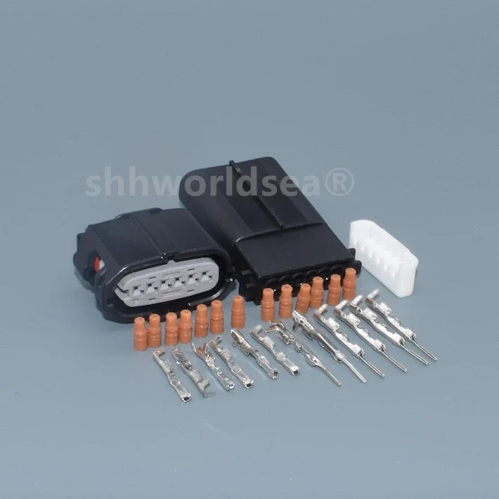 Shhworldsea 6-контактный 12831 6189-7100 TS 025 автоматический разъем педали акселератора MAF