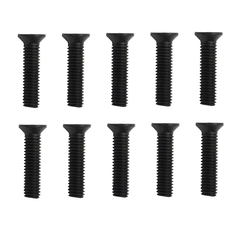 Винты-переходники с хвостовиком сверлильный патрон M5x25 мм/M6x25 мм адаптер винта